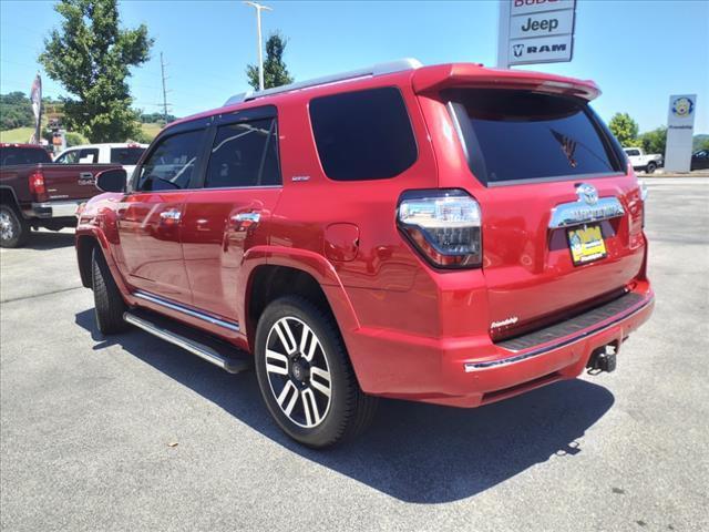 used 2016 Toyota 4Runner car, priced at $24,598