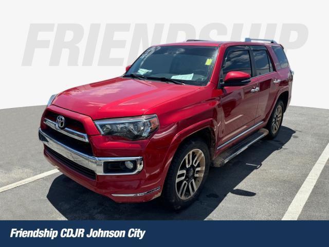 used 2016 Toyota 4Runner car, priced at $24,598