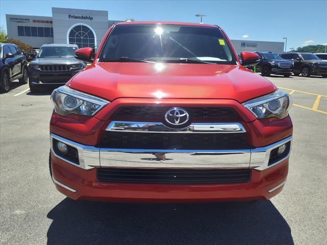 used 2016 Toyota 4Runner car, priced at $24,598