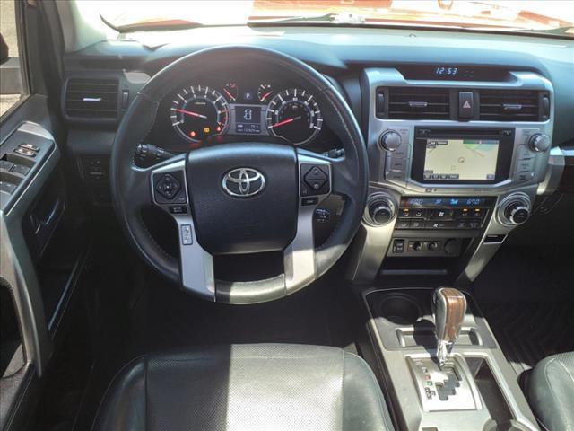 used 2016 Toyota 4Runner car, priced at $24,598