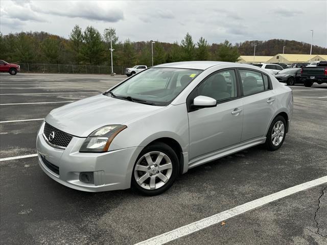 used 2012 Nissan Sentra car, priced at $4,702