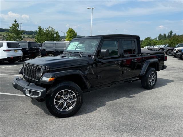 new 2024 Jeep Gladiator car, priced at $44,982