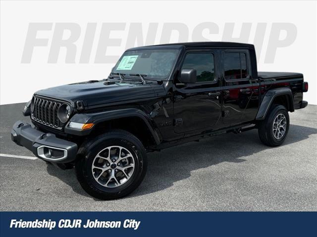 new 2024 Jeep Gladiator car, priced at $44,982