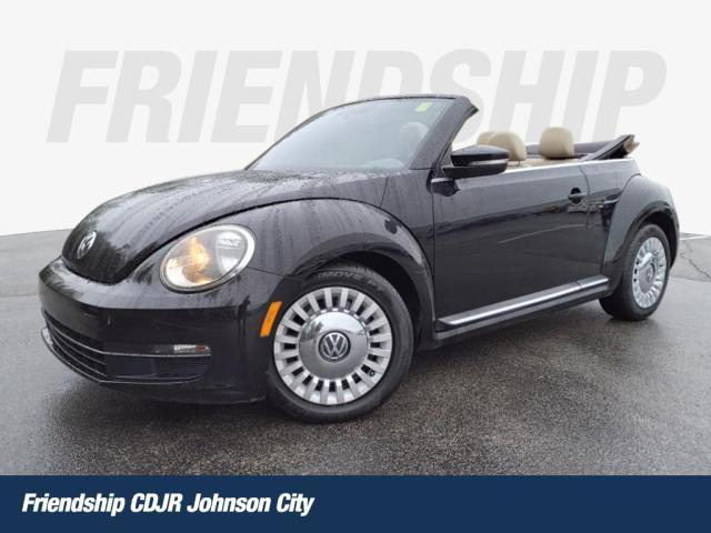 used 2015 Volkswagen Beetle car, priced at $12,966