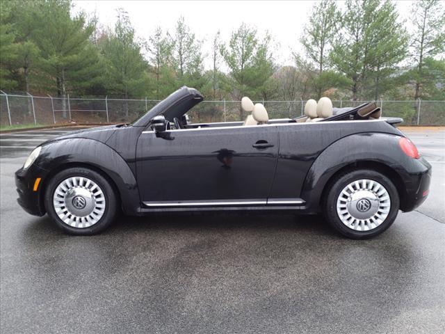 used 2015 Volkswagen Beetle car, priced at $12,966