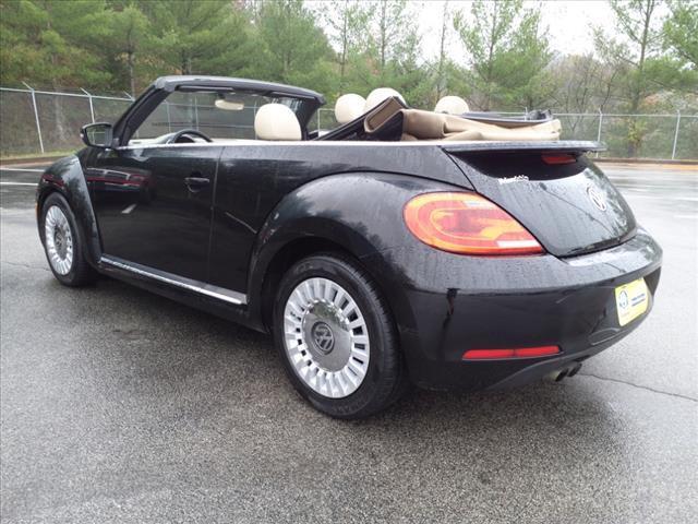 used 2015 Volkswagen Beetle car, priced at $12,966