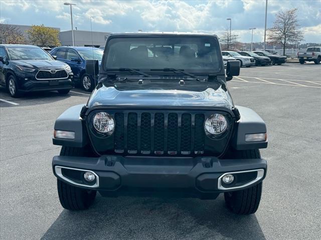 used 2023 Jeep Gladiator car, priced at $31,523