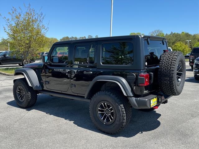 new 2024 Jeep Wrangler car, priced at $57,250