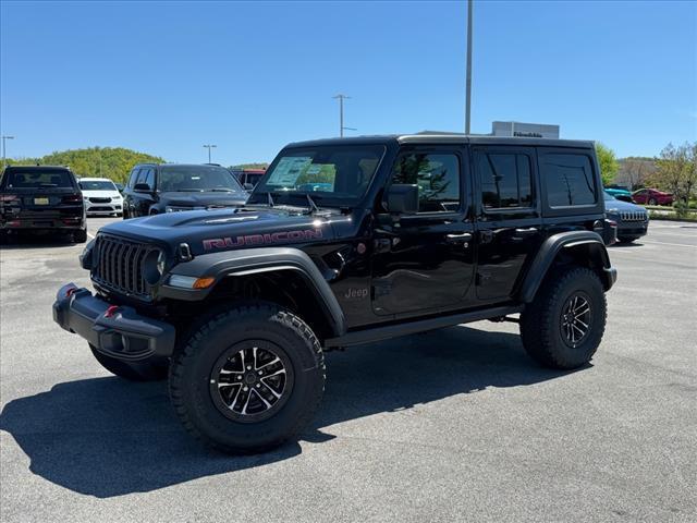 new 2024 Jeep Wrangler car, priced at $57,250