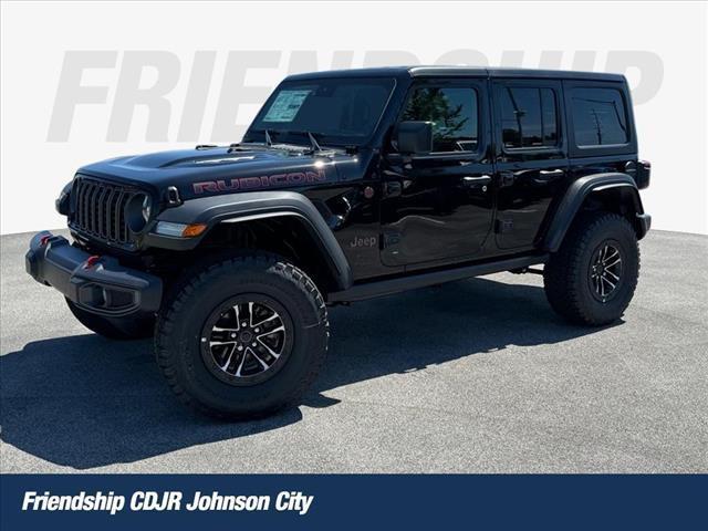 new 2024 Jeep Wrangler car, priced at $57,250