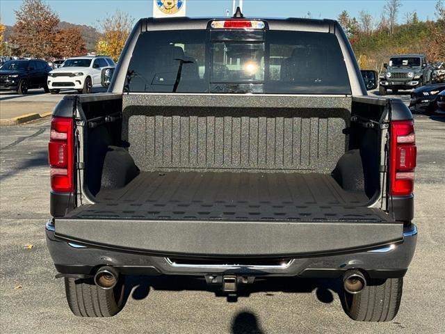 used 2024 Ram 1500 car, priced at $57,495