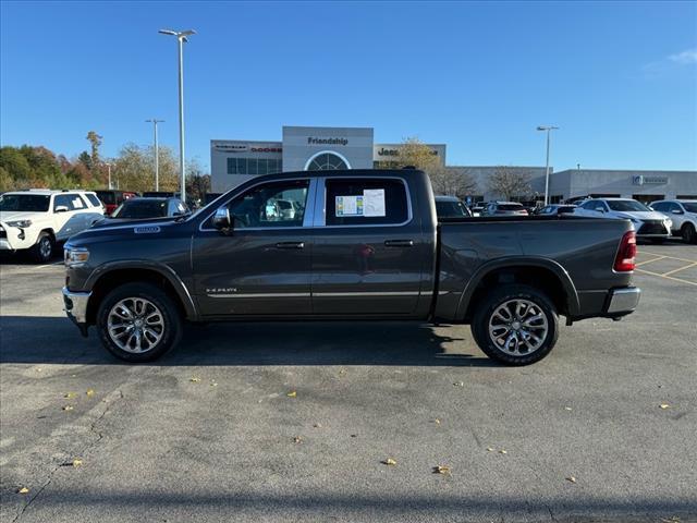 used 2024 Ram 1500 car, priced at $57,495