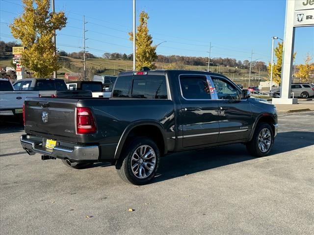 used 2024 Ram 1500 car, priced at $57,495