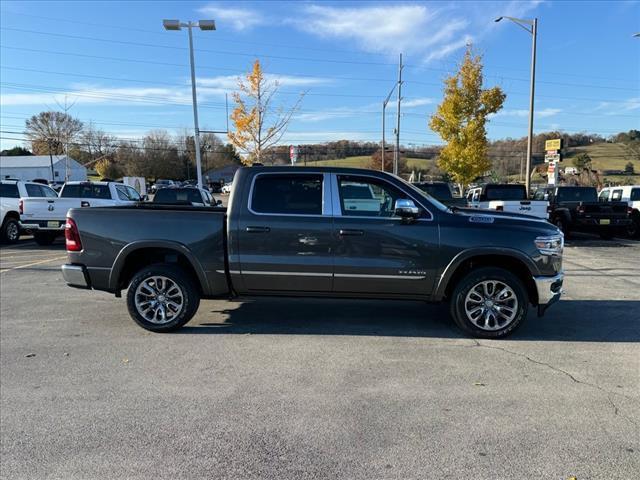 used 2024 Ram 1500 car, priced at $57,495