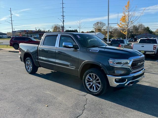 used 2024 Ram 1500 car, priced at $57,495