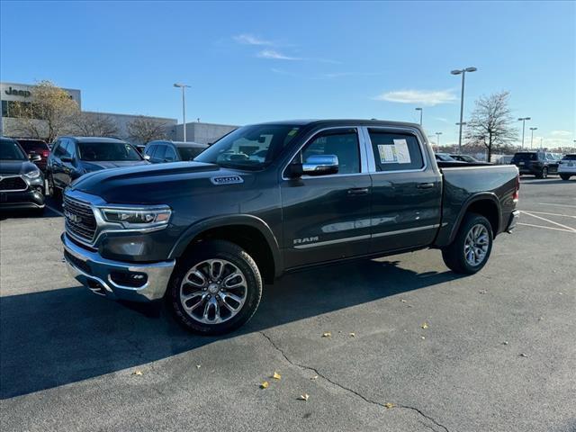 used 2024 Ram 1500 car, priced at $57,495