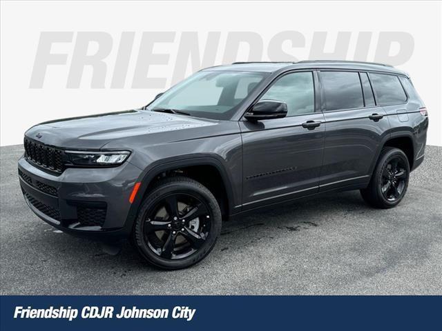 new 2024 Jeep Grand Cherokee L car, priced at $42,788