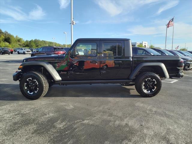 new 2024 Jeep Gladiator car, priced at $52,967