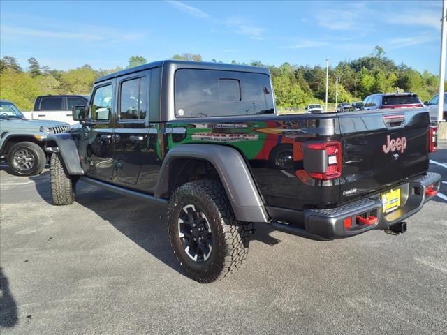 new 2024 Jeep Gladiator car, priced at $52,967