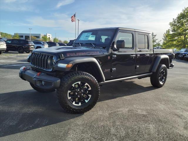 new 2024 Jeep Gladiator car, priced at $52,967