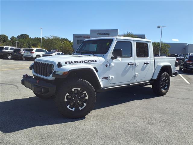 used 2024 Jeep Gladiator car, priced at $51,451