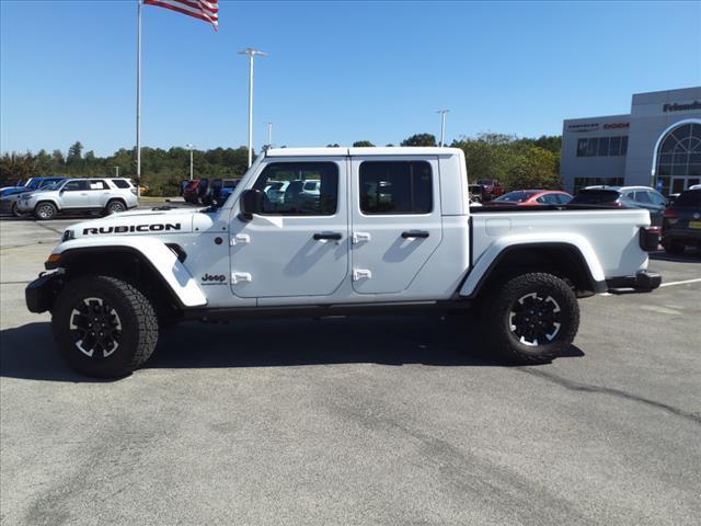 used 2024 Jeep Gladiator car, priced at $51,451