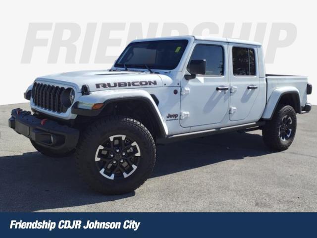 used 2024 Jeep Gladiator car, priced at $51,451