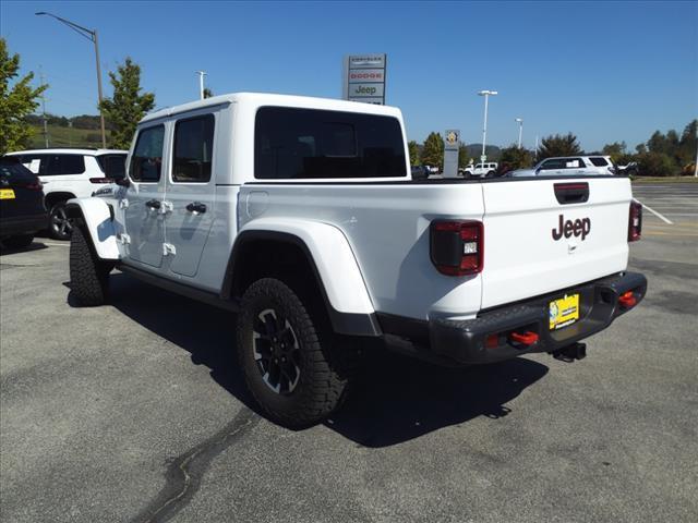 used 2024 Jeep Gladiator car, priced at $51,451