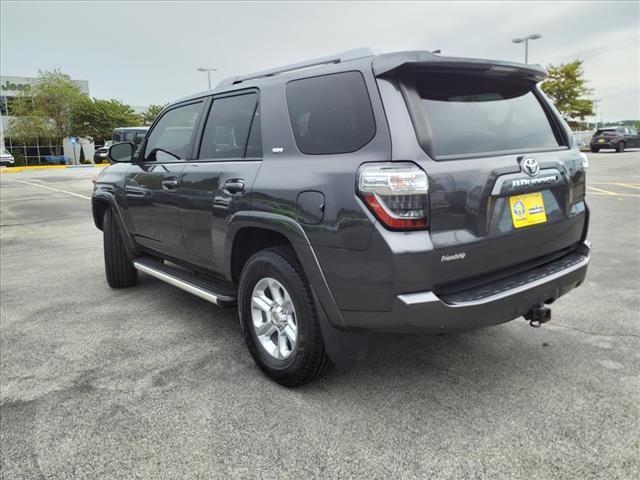 used 2018 Toyota 4Runner car, priced at $27,040