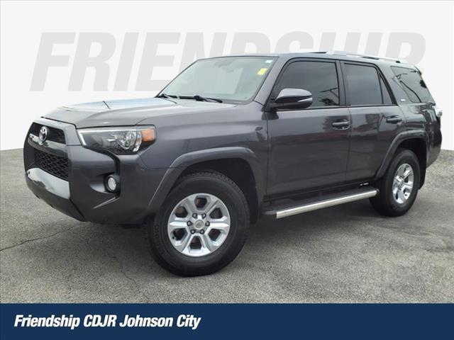 used 2018 Toyota 4Runner car, priced at $27,040