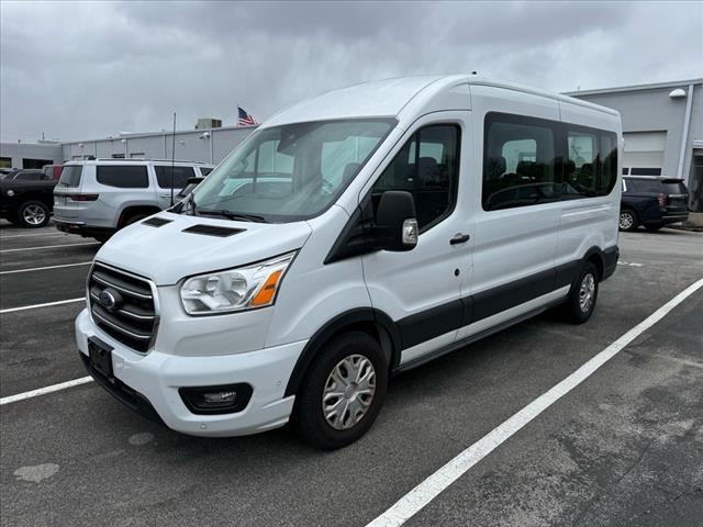 used 2020 Ford Transit-350 car, priced at $38,319