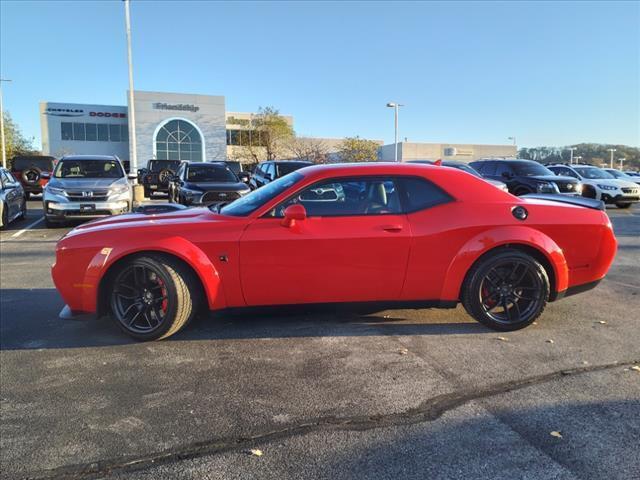 used 2022 Dodge Challenger car, priced at $49,995