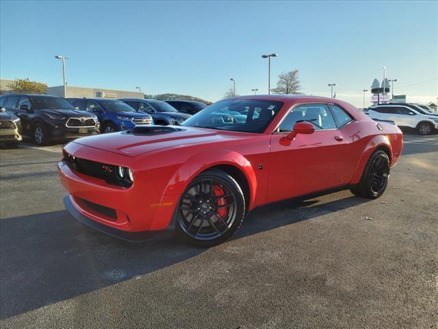 used 2022 Dodge Challenger car, priced at $49,995