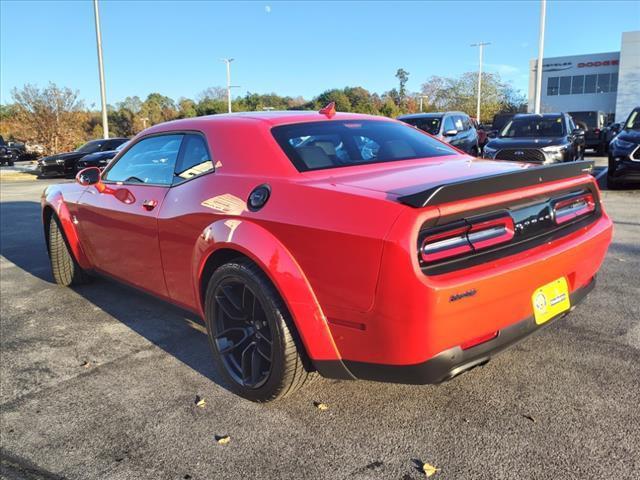 used 2022 Dodge Challenger car, priced at $49,995