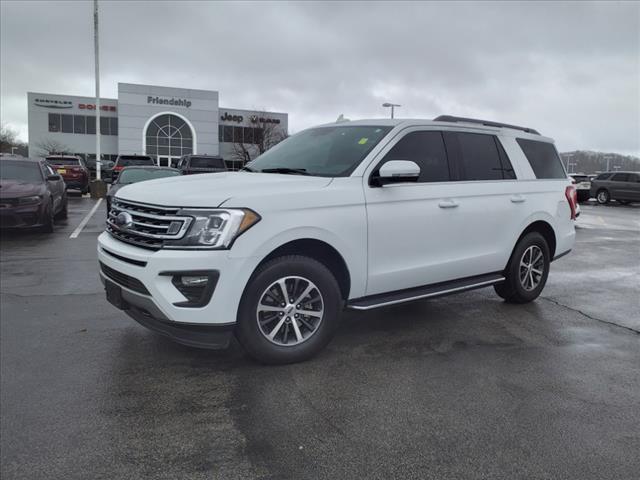 used 2018 Ford Expedition car, priced at $26,395