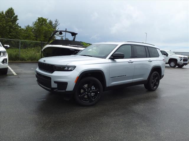 new 2024 Jeep Grand Cherokee L car, priced at $42,801