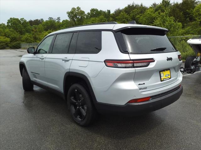 new 2024 Jeep Grand Cherokee L car, priced at $42,801