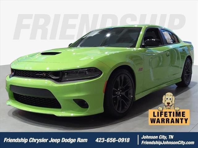 new 2023 Dodge Charger car, priced at $45,997