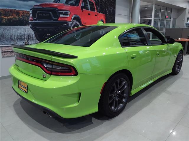 new 2023 Dodge Charger car, priced at $45,997