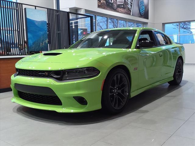 new 2023 Dodge Charger car, priced at $45,997