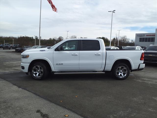 used 2025 Ram 1500 car, priced at $45,994