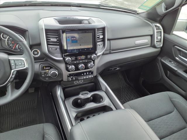 used 2025 Ram 1500 car, priced at $45,994