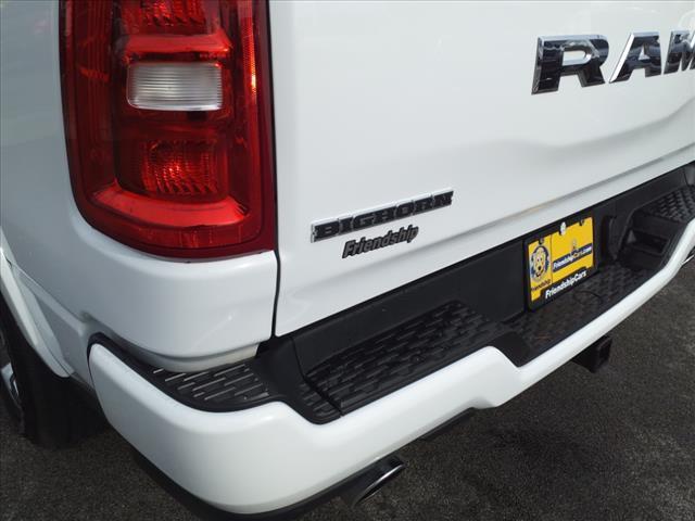 used 2025 Ram 1500 car, priced at $45,994