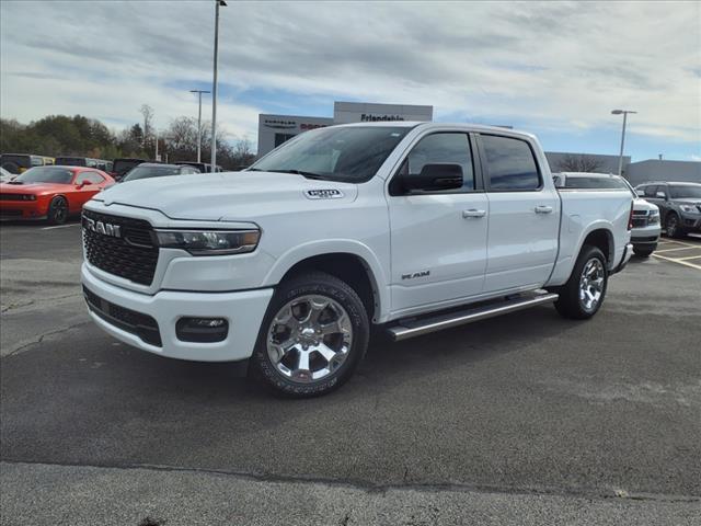 used 2025 Ram 1500 car, priced at $45,994