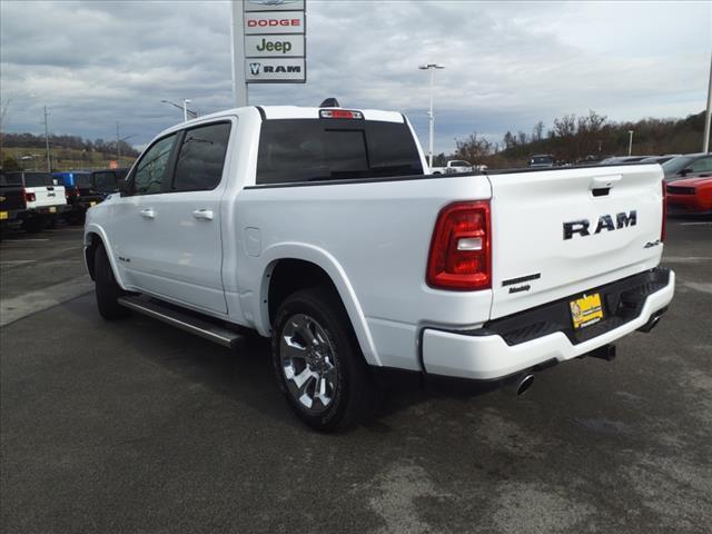 used 2025 Ram 1500 car, priced at $45,994