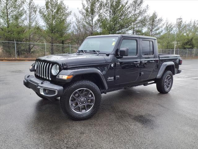 used 2023 Jeep Gladiator car, priced at $29,994