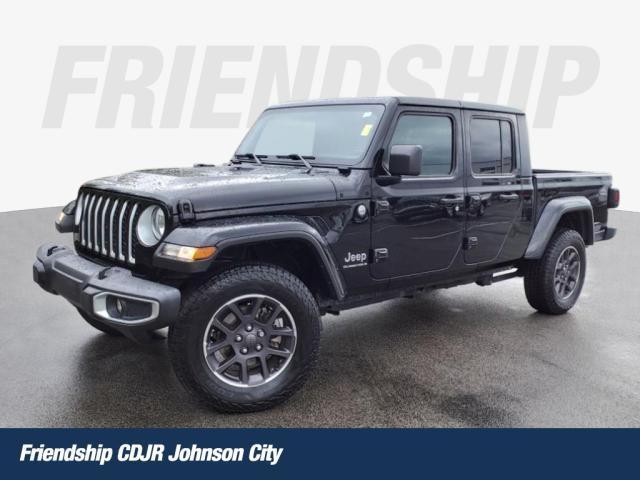 used 2023 Jeep Gladiator car, priced at $29,994