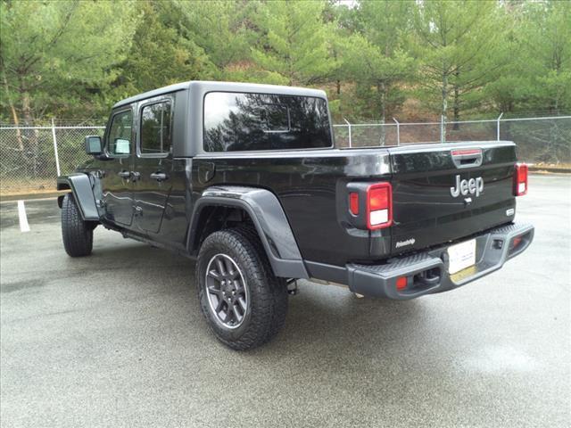 used 2023 Jeep Gladiator car, priced at $29,994