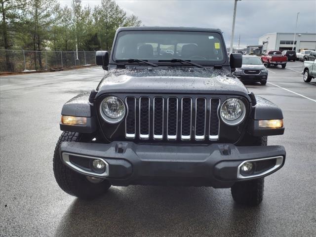 used 2023 Jeep Gladiator car, priced at $29,994