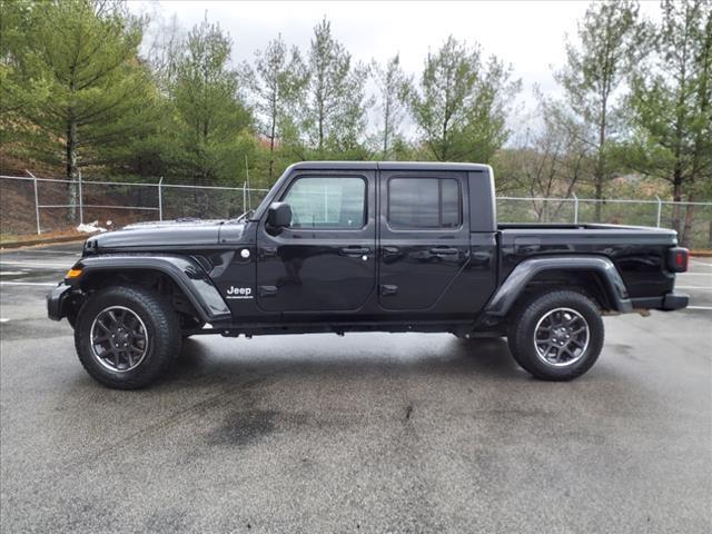 used 2023 Jeep Gladiator car, priced at $29,994